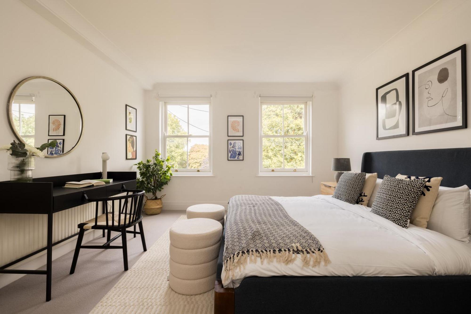 The Philbeach Gardens Place - Lovely 5bdr Flat With Terrace Apartament *