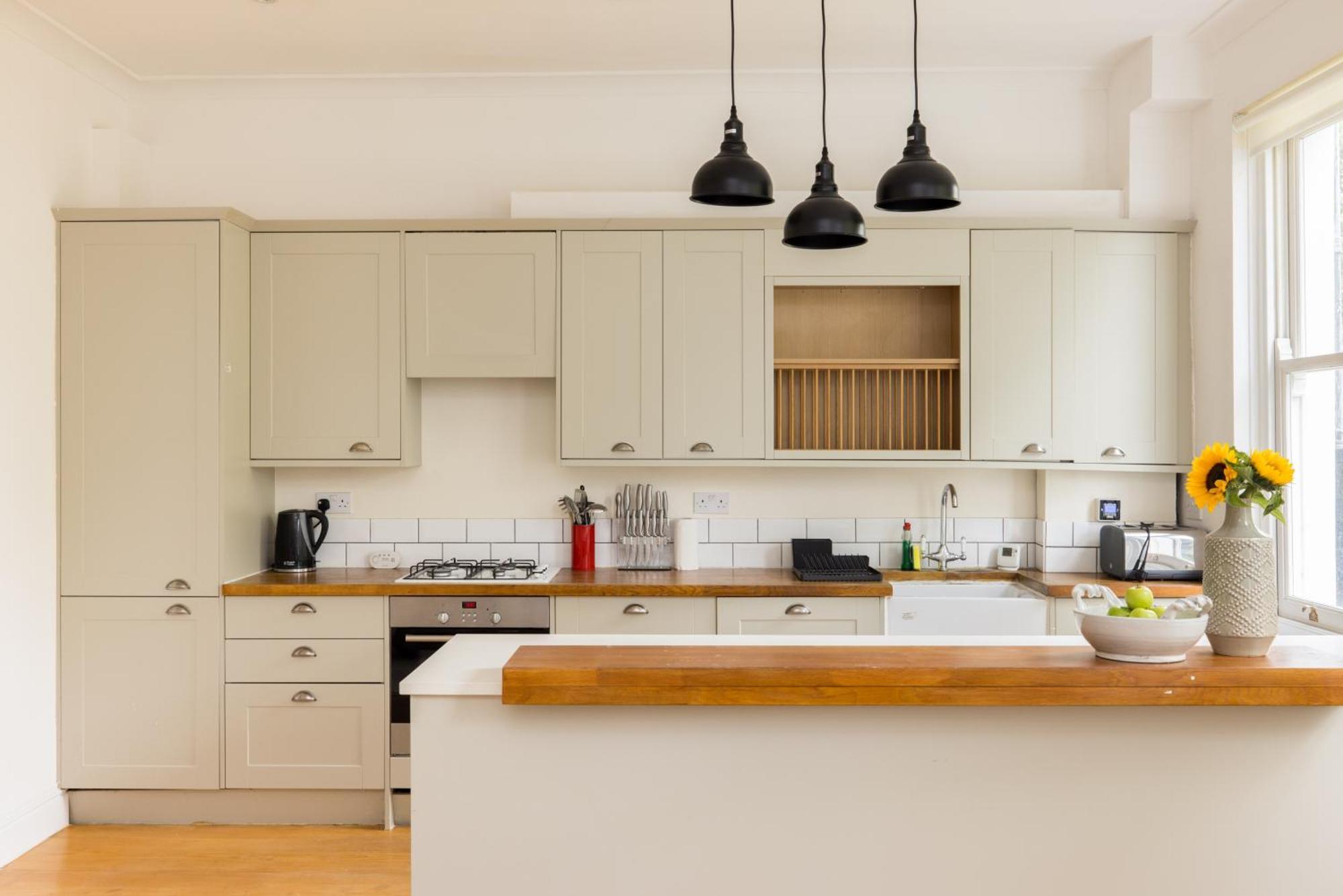 The Philbeach Gardens Place - Lovely 5bdr Flat With Terrace Apartament Londra