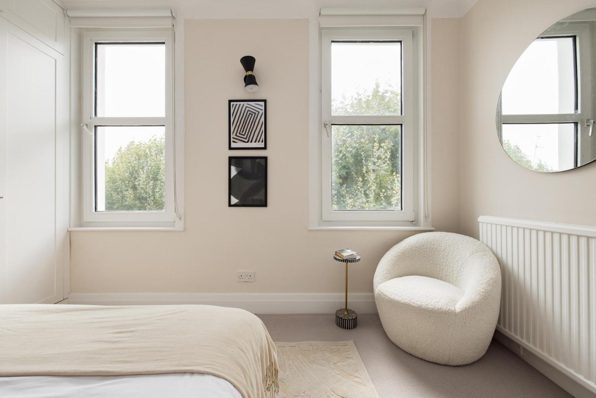 Apartament The Philbeach Gardens Place - Lovely 5bdr Flat With Terrace Londra