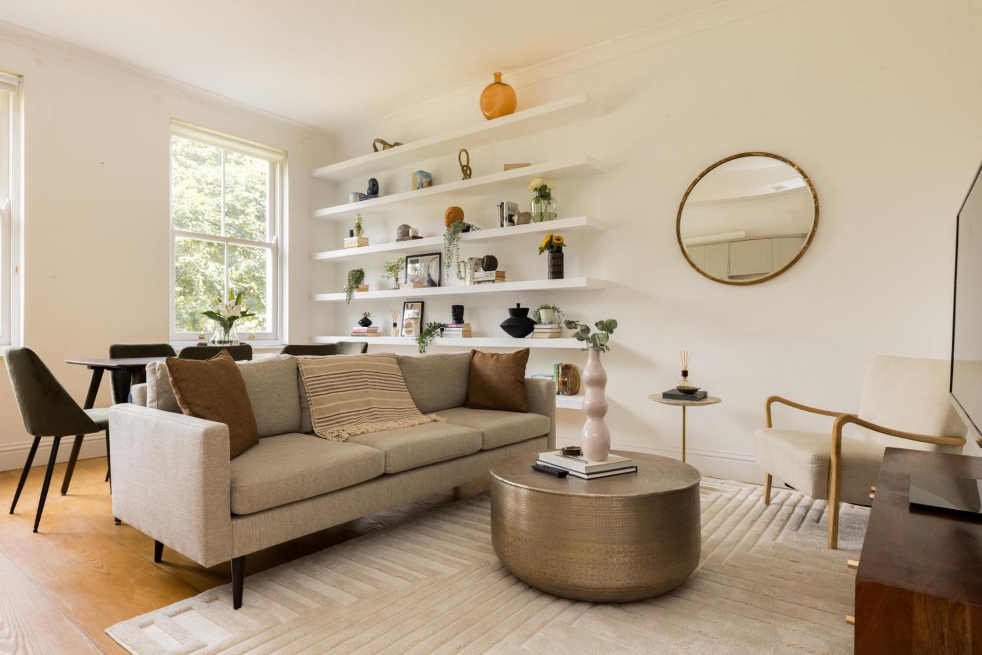 Apartament The Philbeach Gardens Place - Lovely 5bdr Flat With Terrace Londra