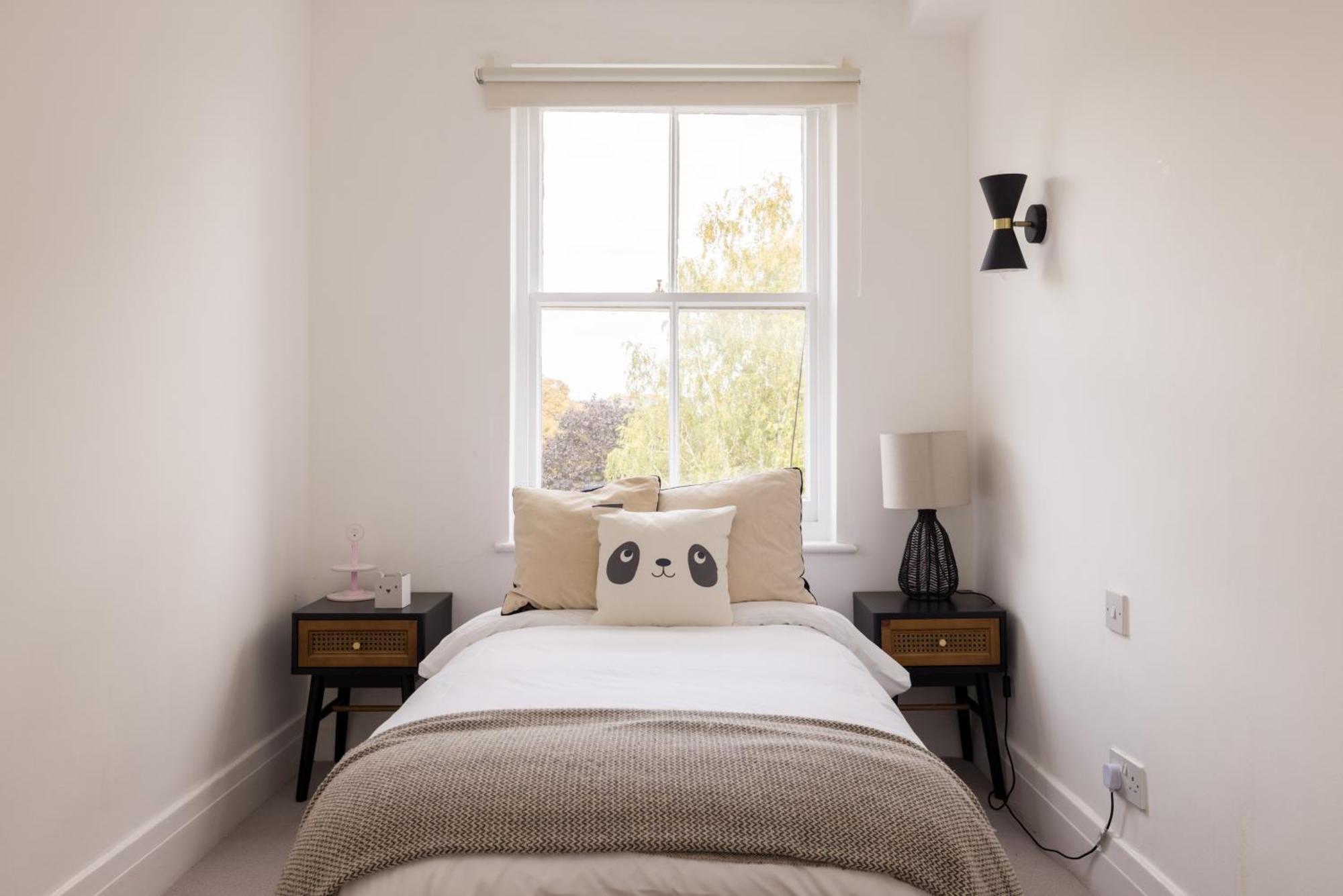 Apartament The Philbeach Gardens Place - Lovely 5bdr Flat With Terrace *