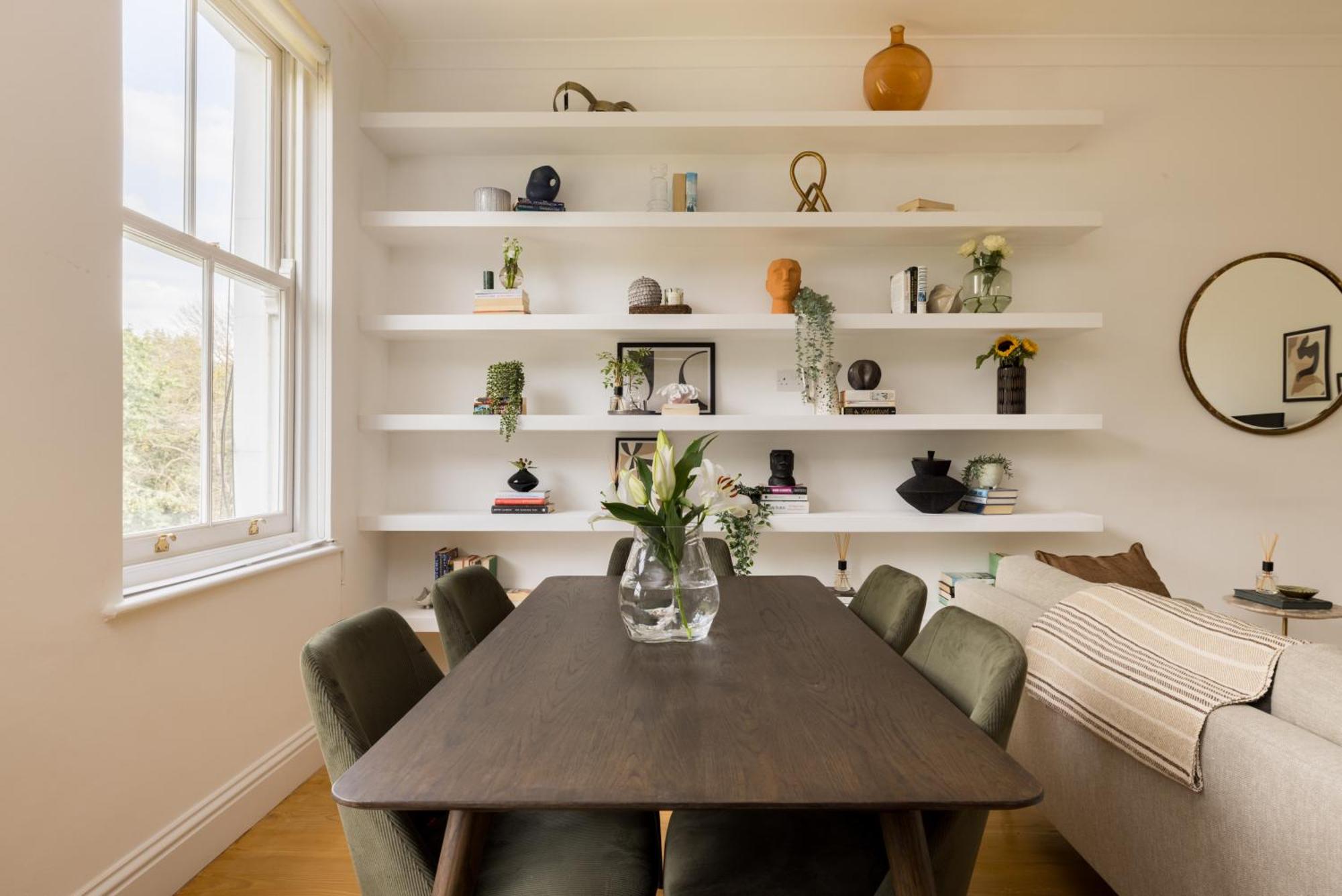 Apartament The Philbeach Gardens Place - Lovely 5bdr Flat With Terrace *